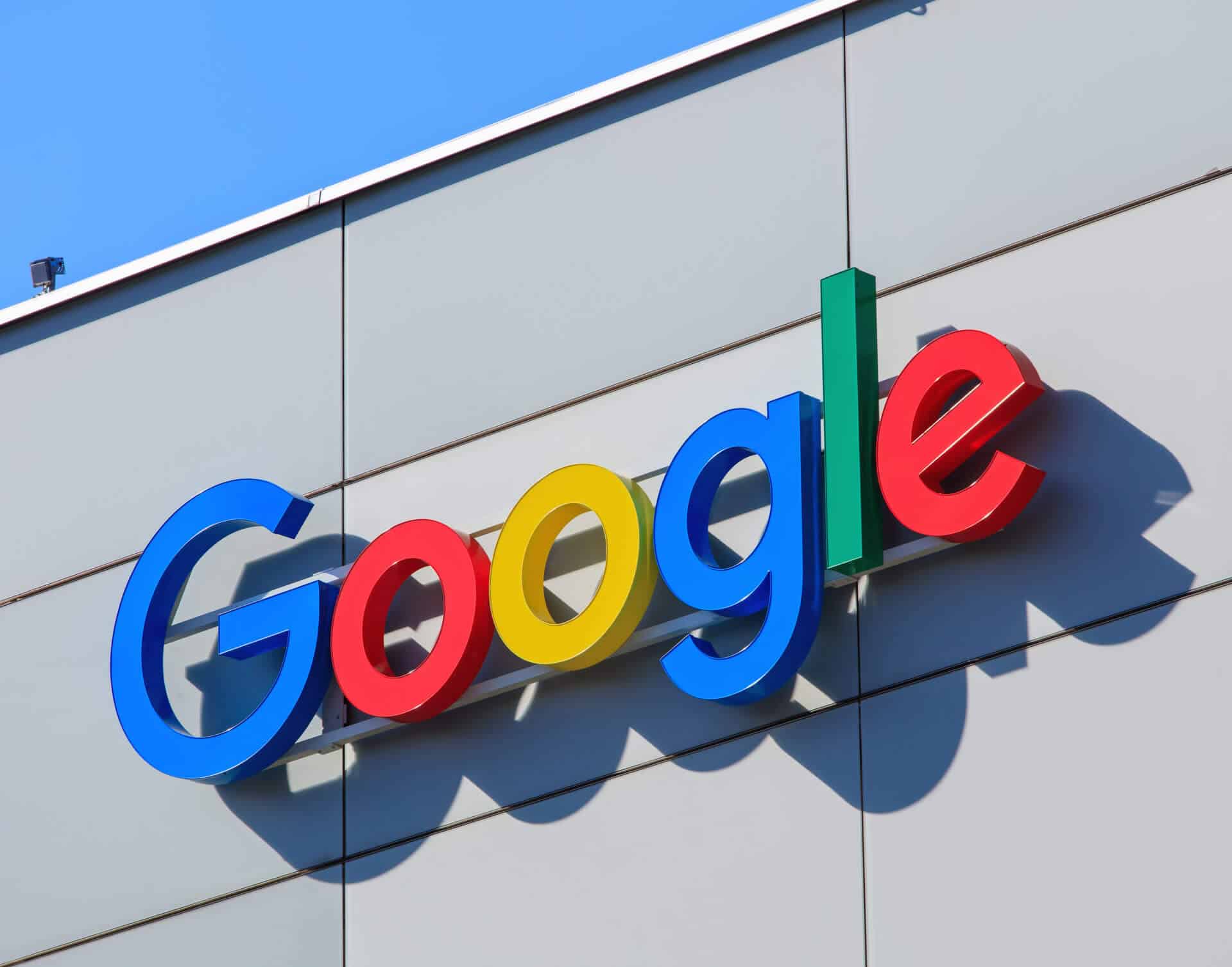 Celebrando A Inovação: Feliz 25º Aniversário Ao Google!